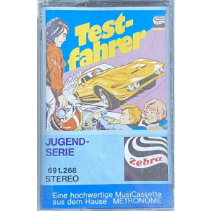 MC Zebra Testfahrer