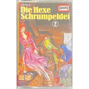 MC Europa Hexe Schrumpeldei 2 Die Wunderbrille / die mißratene Geburtstagshexerei