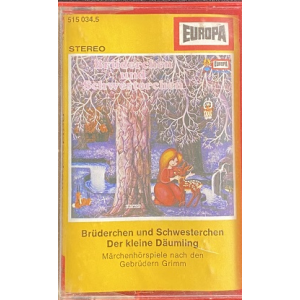 MC Europa Brüderchen und Schwesterchen