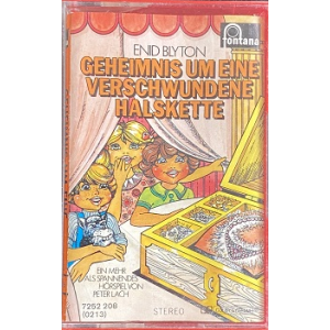 MC Fontana Geheimnis um eine verschwundene Halskette