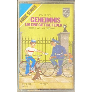 MC Philips Geheimnis um eine giftige Feder