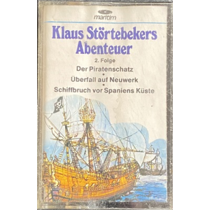 MC Maritim Klaus Störtebekers Abenteuer 2