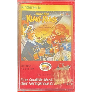 MC Maritim Kleine Hexe Klavi-Klack - Eine Urlaubsreise - III.