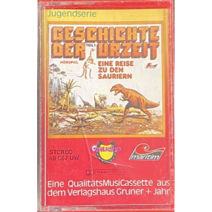 MC Maritim Geschichten aus der Urzeit 1 - Eine Reise zu den Sauriern