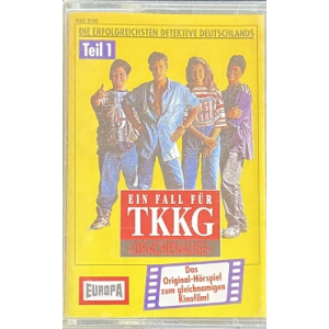 MC Europa TKKG Drachenauge Teil 1