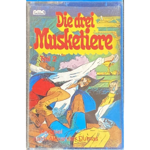 MC PMC Die drei Musketiere 2