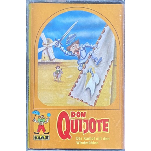 MC Klax Don Quijote