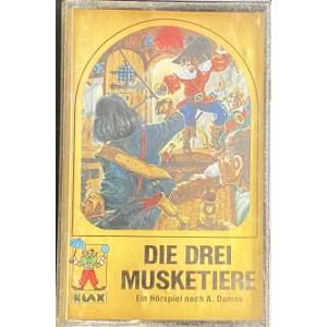 MC Klax die drei Musketiere
