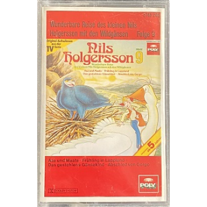 MC Poly Nils Holgersson Folge 09