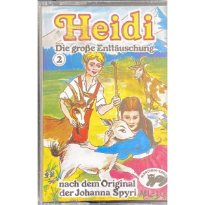 MC Märchenland 106 Heidi 2 - Die große Enttäuschung