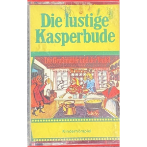 MC Für Dich die lustige Kasperbude - Die Großmutter und der Teufel