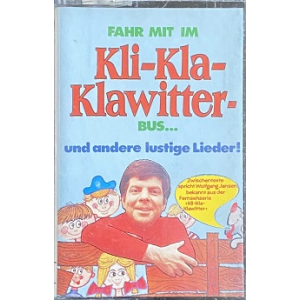 MC Für Dich Fahr mit im Kli-Kla-Klawitter-Bus