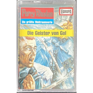 MC Europa RDK Perry Rhodan 10 Die Geister von Sol