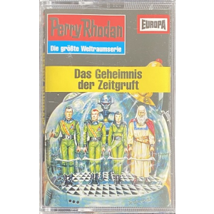 MC Europa RDK Perry Rhodan 07 Das Geheimnis der Zeitgruft