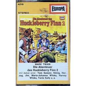 MC Europa 4218 Die Abenteuer des Huckleberry Finn 2