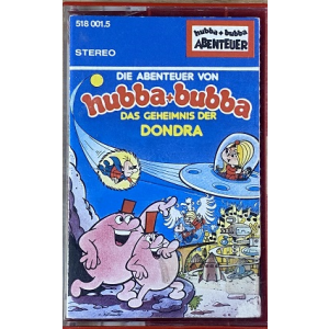 MC Europa / Hubba Bubba Die Abenteuer von Hubba Bubba / Das Geheimnis von Dondra