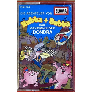 MC Europa Das Geheimnis von Dondra