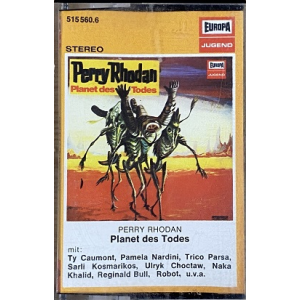 MC Europa Perry Rhodan - Planet des Todes 