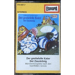 MC Europa Der gestiefelte Kater / Der Zaunkönig