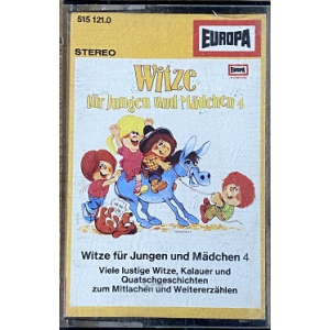 MC Europa Witze für Jungen und Mädchen 4 