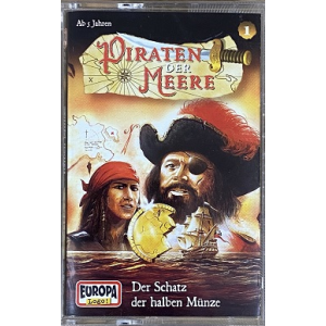 MC Europa Piraten der Meere 01 Der Schatz der halben Münze