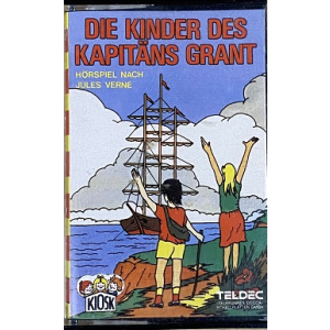 MC Kiosk Die Kinder des Kapitäns Grant