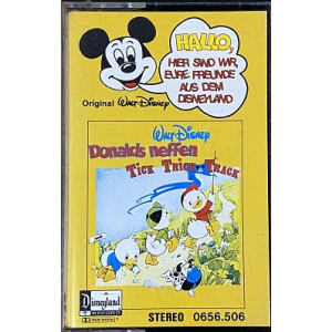 MC Disneyland Hallo Freunde - Donalds Neffen