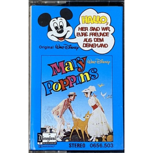 MC Disneyland Hallo Freunde - Mary Poppins