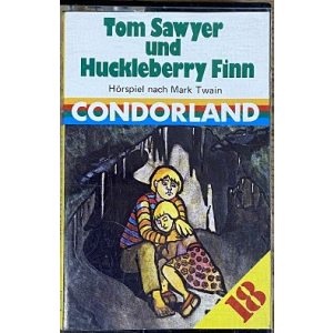 MC Condor 18 Tom Sawyer und Huckleberry Finn