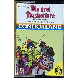 MC Condor 04 Die drei Musketiere