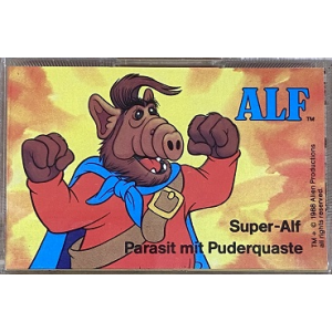 MC Remus Doppelfolge Alf Super-Alf / Parasit mit Puderquaste