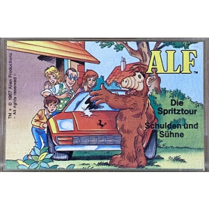 MC Remus Doppelfolge Alf Die Spritztour / Schulden und Sühne
