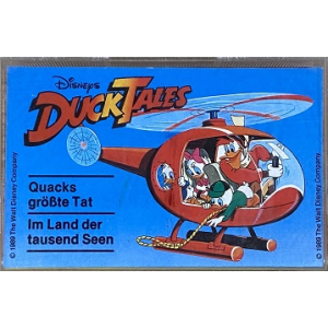 DMC Disneyland Duck Tales - Quacks größte Tat / Im Land der tausend Seen