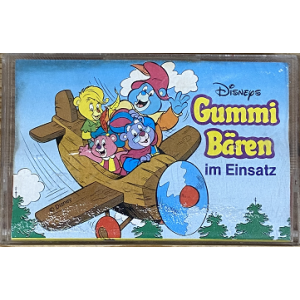 DMC Disneyland die Gummibären - im Einsatz / Das Zauberperd