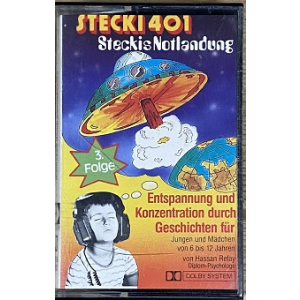 MC Marcato Stecki 401 Folge 3 Steckis Notlandung