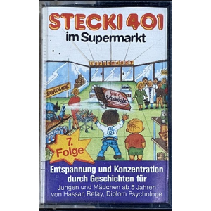 MC Schwann Stecki 401 Folge 7 im Supermarkt