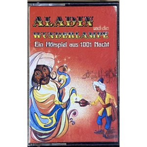 MC Supertone Aladin und die Wunderlampe