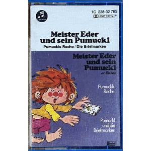 MC EMI Pumuckl Pumuckls Rache / und die Briefmarken