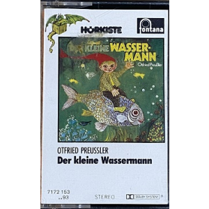 MC Fontana Hörkiste Der kleine Wassermann