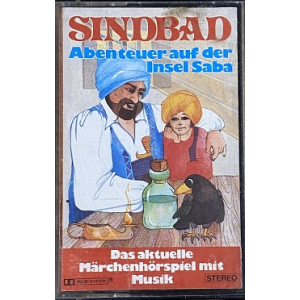 MC Delta Sindbad - Abenteuer auf der Insel Saba
