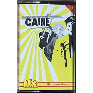 MC Caine - 03 - Collin Drake und die Bruderschaft Kiosk Design Limited Edition