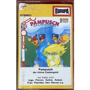 MC Europa 4224 Pampusch der kleine Zaubergeist