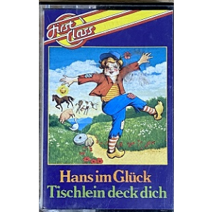 MC BASF First Class Hans im Glück / Tischlein Deck Dich
