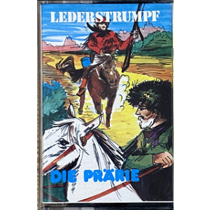 MC Liliput Lederstrumpf - Die Prärie