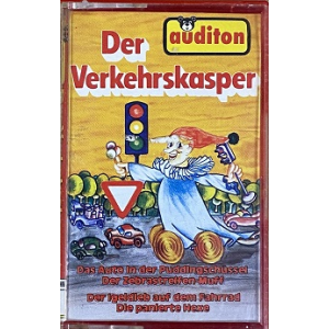 MC Auditon Der Verkehrskasper