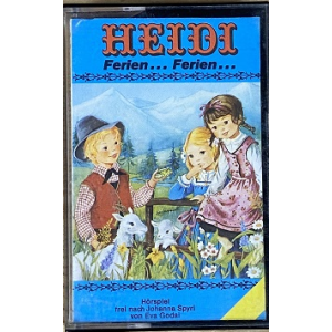 MC Auditon Heidi Ferien... Ferien...