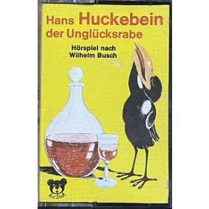 MC Für Dich Hans Huckebein der Unglücksrabe