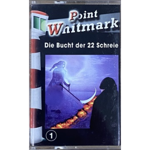 MC Edel Kids Point Whitmark 01 Die Bucht der 22 Schreie