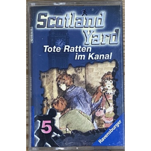 MC Ravensburger Scotland Yard 05 Tote Ratten im Kanal