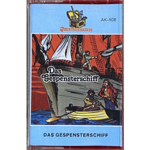 MC Abenteuerkiste - Das Gespensterschiff